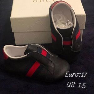 Authentic Toddler Shoe